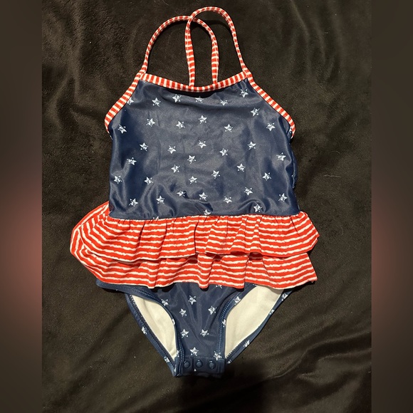 Carter's Swim Carters 3t Patriotic Bathing Suit Poshmark